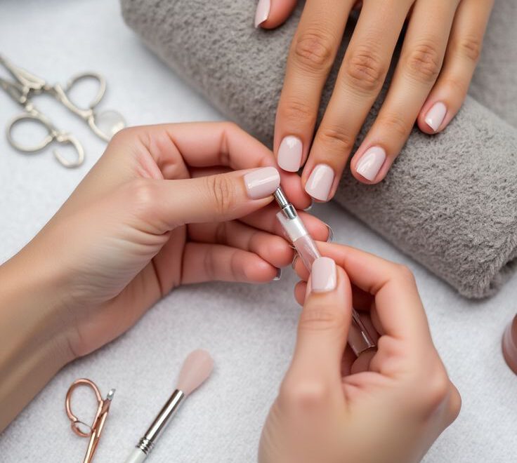 Manicure Services