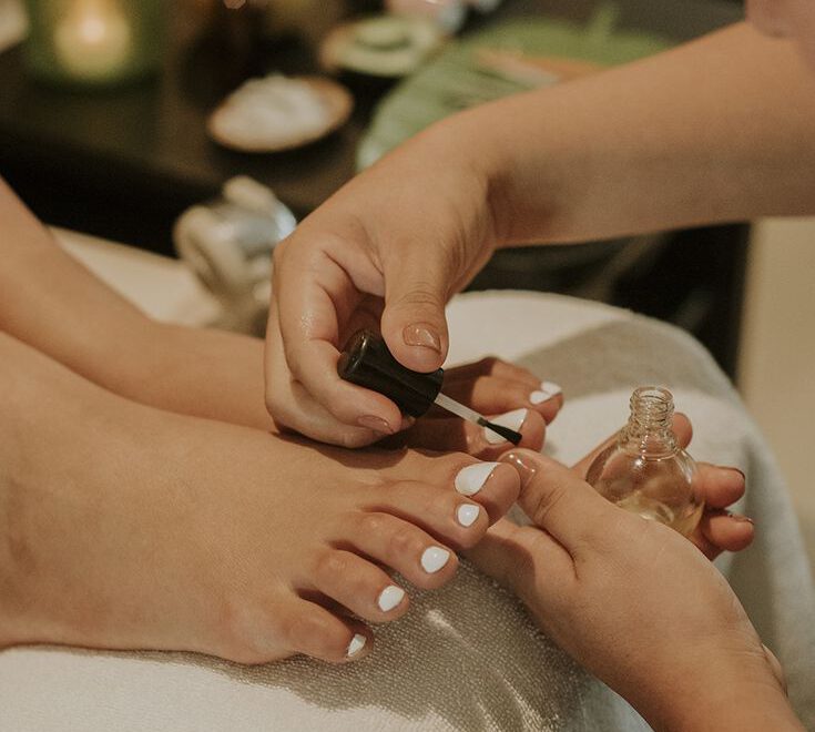Pedicure Services
