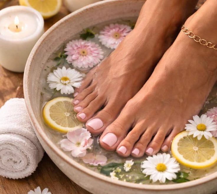 Pedicure Add-Ons